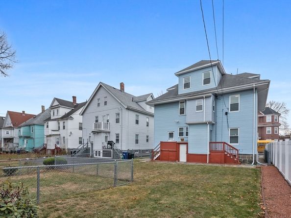 16 Clarkwood St 2, Boston MA 02126