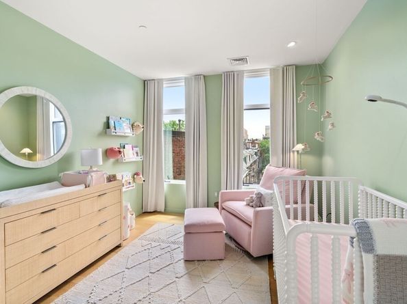 7 E. Springfield 5B, Boston MA 02118