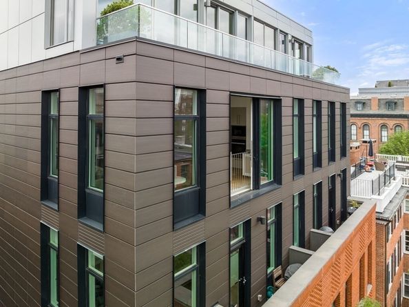 7 E. Springfield 5B, Boston MA 02118