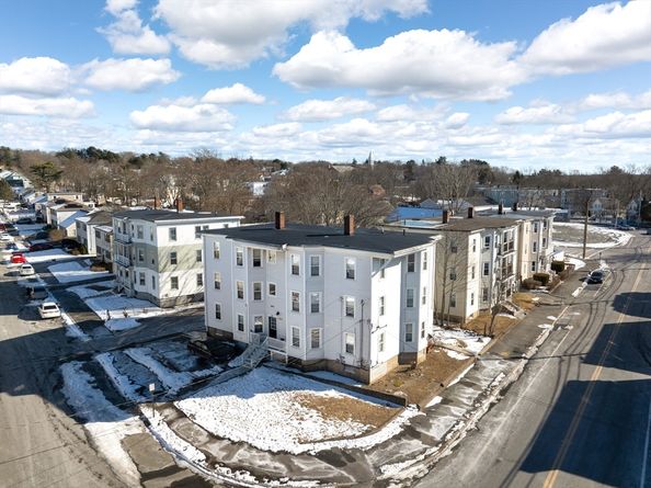 29 Intervale Street, Brockton MA 02302