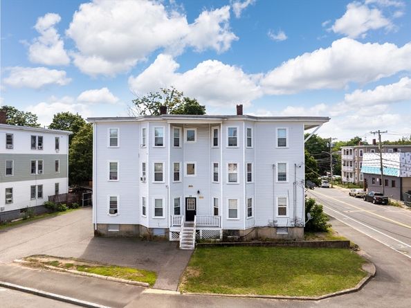 29 Intervale Street, Brockton MA 02302