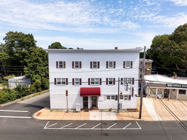 29 Intervale Street, Brockton MA 02302
