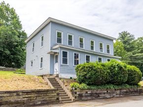 358-360 Fairmount Street, Fitchburg MA 01420