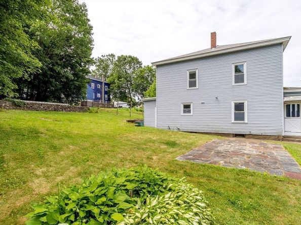 358-360 Fairmount Street, Fitchburg MA 01420
