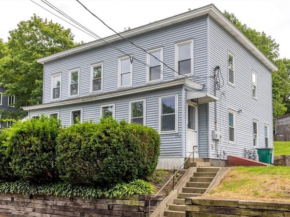 358-360 Fairmount Street, Fitchburg MA 01420