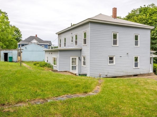 358-360 Fairmount Street, Fitchburg MA 01420