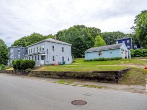 358-360 Fairmount Street, Fitchburg MA 01420