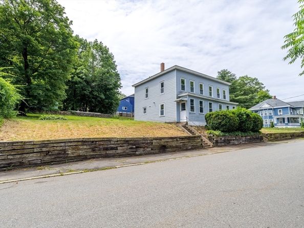 358-360 Fairmount Street, Fitchburg MA 01420
