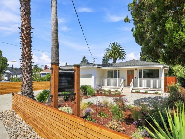 2930 Jefferson Avenue, Redwood City CA 94062