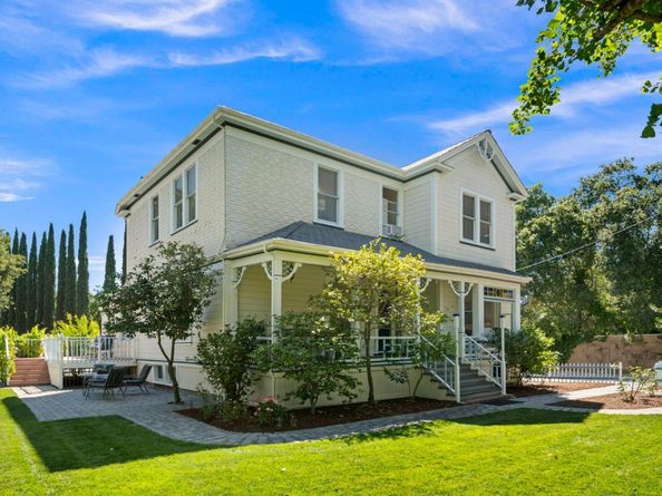 288 Nino Way, Los Gatos CA 95032