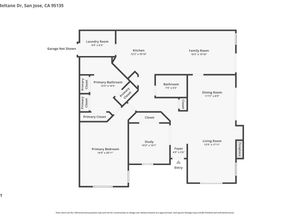 7774 Beltane Drive, San Jose CA 95135