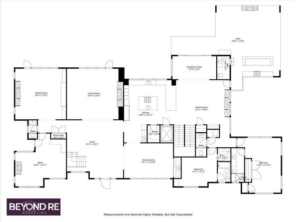 20078 Goetting Court, Saratoga CA 95070