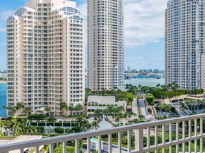 701 Brickell Key Blvd 1504, Miami FL 33131