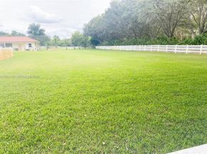 6550 SW 183rd Way, Southwest Ranches FL 33331