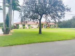 6550 SW 183rd Way, Southwest Ranches FL 33331