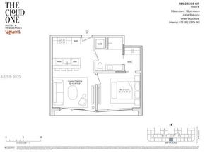 2215 NW 1st Place 617, Miami FL 33127