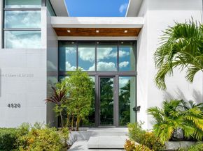 4520 N Meridian Ave, Miami Beach FL 33140