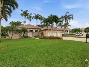 6113 NW 53rd Cir, Coral Springs FL 33067