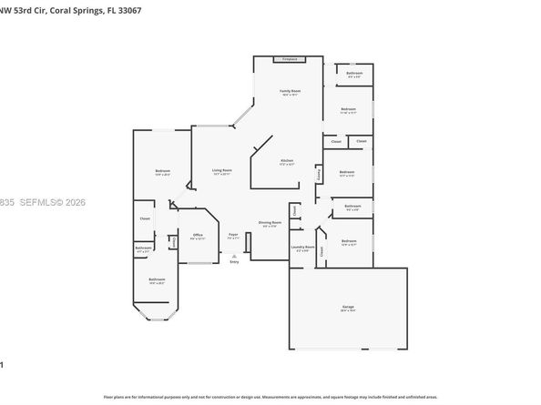 6113 NW 53rd Cir, Coral Springs FL 33067