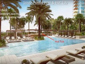 300 S Pointe Dr 909, Miami Beach FL 33139