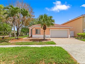 4105 SW 153rd Ave, Miramar FL 33027