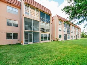 9601 Sunrise Lakes Blvd 106, Sunrise FL 33322