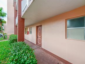 9601 Sunrise Lakes Blvd 106, Sunrise FL 33322