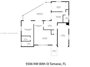 9306 NW 80th St, Tamarac FL 33321