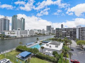 600 Parkview Dr 611, Hallandale Beach FL 33009