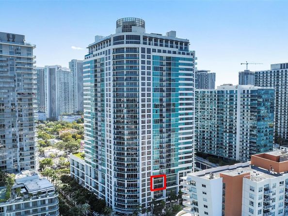 3301 NE 1st Ave M0502, Miami FL 33137