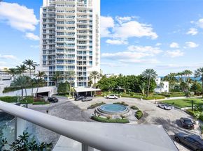 100 S Pointe Dr 509, Miami Beach FL 33139