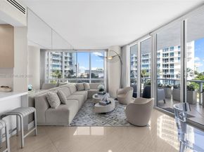 100 S Pointe Dr 509, Miami Beach FL 33139