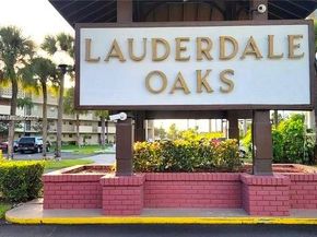 2901 NW 47th Ter 344B, Lauderdale Lakes FL 33313