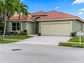 18096 SW 29th St, Miramar FL 33029