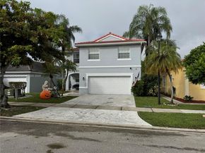 4760 SW 153rd Ter, Miramar FL 33027