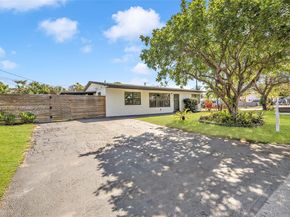 1151 NE 42nd Ct, Pompano Beach FL 33064