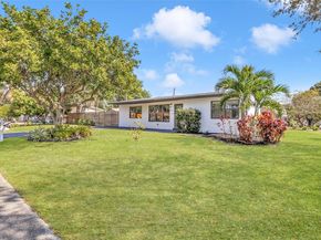 1151 NE 42nd Ct, Pompano Beach FL 33064