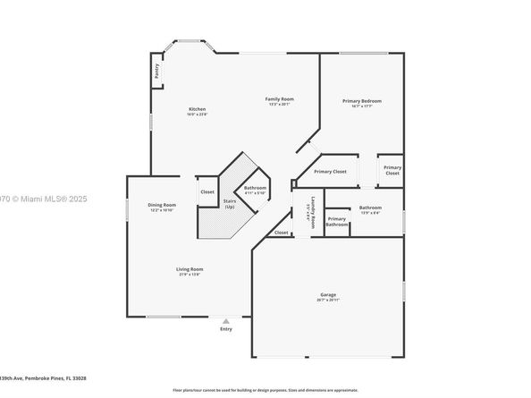 1351 NW 139th Ave, Pembroke Pines FL 33028