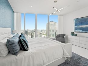 300 Biscayne Blvd Way PH6001, Miami FL 33131