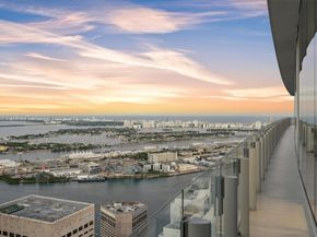 300 Biscayne Blvd Way PH6001, Miami FL 33131