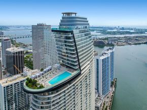 300 Biscayne Blvd Way PH6001, Miami FL 33131