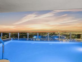 300 Biscayne Blvd Way PH6001, Miami FL 33131