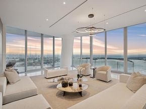 300 Biscayne Blvd Way PH6001, Miami FL 33131