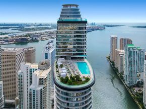 300 Biscayne Blvd Way PH6001, Miami FL 33131