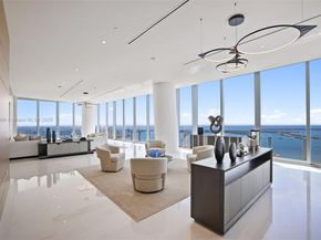 300 Biscayne Blvd Way PH6001, Miami FL 33131