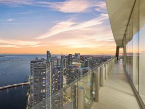 300 Biscayne Blvd Way PH6001, Miami FL 33131