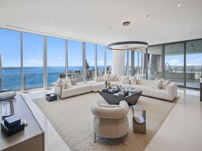 300 Biscayne Blvd Way PH6001, Miami FL 33131