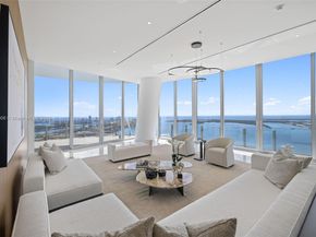 300 Biscayne Blvd Way PH6001, Miami FL 33131