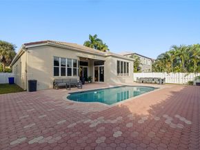 16748 SW 16th St, Pembroke Pines FL 33027