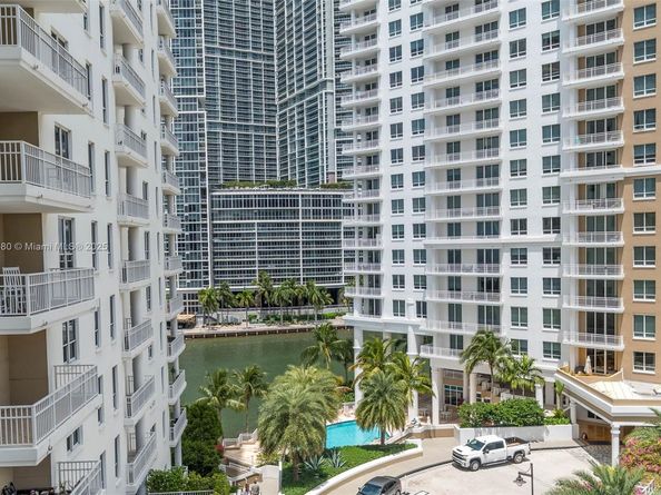 701 Brickell Key Blvd 808, Miami FL 33131